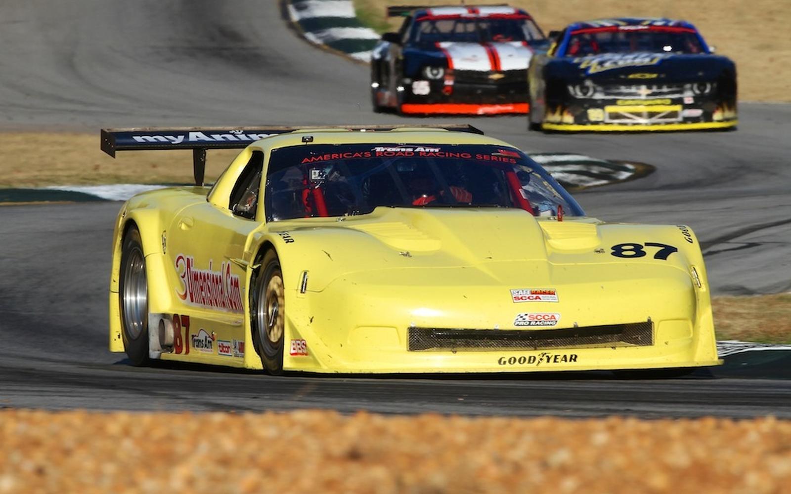 Peterson grabs TA win while Lawrence gets first career TA2 victory